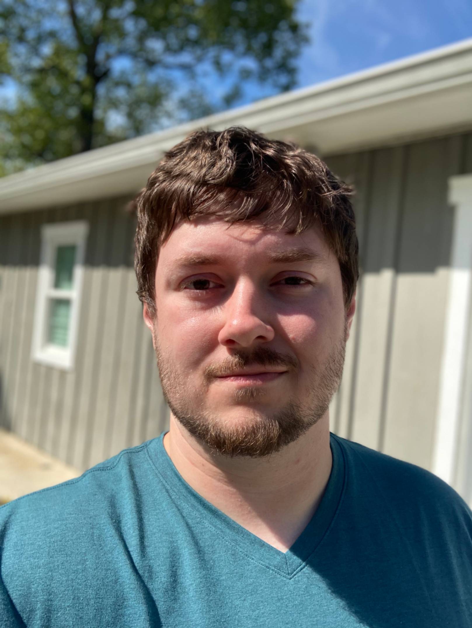 Headshot of Jacob from Found Practice